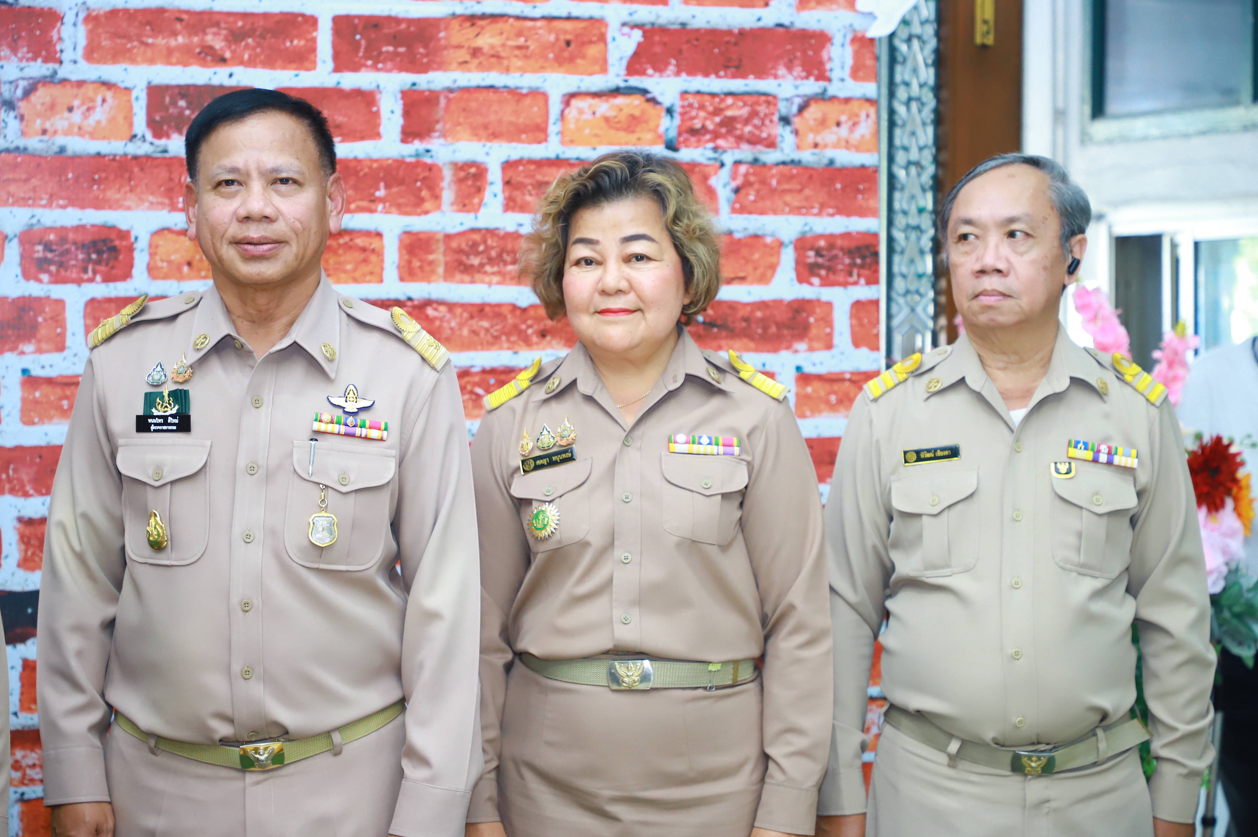 title - ส.ป.ก. แสดงมุทิตาจิต “เกษียณอย่างภาคภูมิ สานต่อความผูกพัน” เชิดชูเกียรติผู้เกษียณ ประจำปี 2569